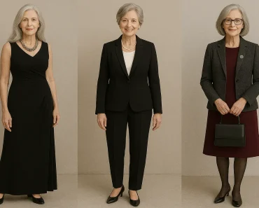 30 Amazing Outfit Ideas for Women Over 60 with Styling Tips